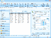 Screenshot of CRM-Express Professional