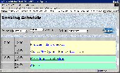 CyberMatrix Pro Schedule Web Screenshot