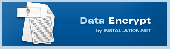 Screenshot of Data Encrypter