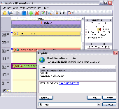 Screenshot of DayMate