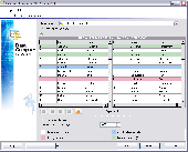 Screenshot of EMS Data Comparer 2007 for MySQL