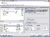 Screenshot of EMS Data Generator 2005 for DB2