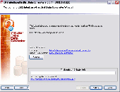 Screenshot of EMS Data Generator 2005 for InterBase/Firebird