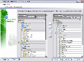 EMS DB Extract 2005 for PostgreSQL Screenshot