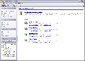 Screenshot of EMS SQL Management Studio for SQL Server