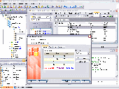 Screenshot of EMS SQL Manager 2005 for SQL Server