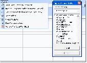 Excel MS Access Import, Export & Convert Software Screenshot