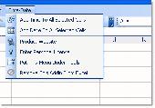 Screenshot of Excel Add Time & Date Software