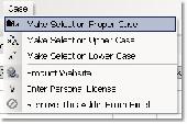 Screenshot of Excel Change Case to Proper, Upper & Lower Software