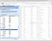 Screenshot of Fuzzy Duplicate Finder for Excel