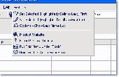 Screenshot of Excel Switch First Last Name Order Software