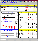 Screenshot of Exl-Plan Basic