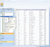 Screenshot of Explorer for Microsoft Excel