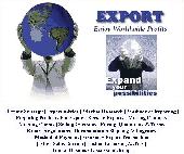 Screenshot of Export Guide