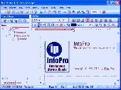 Screenshot of InfoPro