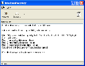 Screenshot of InterbaseRecovery