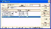 Screenshot of IP Overtime Tracker