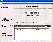 Screenshot of MEDIPLUS