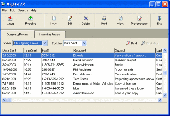 Screenshot of MightyFax XP/2000