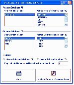 Screenshot of MS Access Join Two Tables Software
