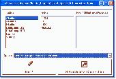 MS Access Remove (Delete, Replace) Text, Spaces & Characters From Fields Software Screenshot