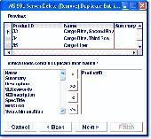 MS SQL Server Delete (Remove) Duplicate Entries Software Screenshot