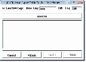 MS SQL Server Export Table To XML File Software Screenshot