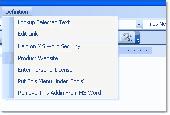 Screenshot of MS Word Definition Lookup Software