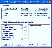 Screenshot of MySQL Delete (Remove) Duplicate Entries Software