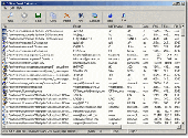 Screenshot of Offline Email Extractor