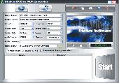 Screenshot of Okoker DVD to PSP Converter