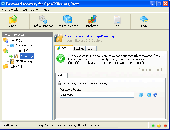 Screenshot of OpenOffice Draw Password Recovery