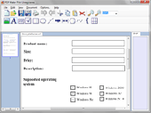 PDF Maker Pilot Screenshot