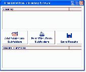 Print List of Files In Directory Software Screenshot