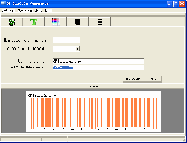 Screenshot of QK BarCode Generator