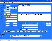 Screenshot of Service Master Software