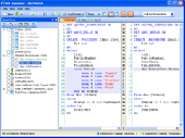 Screenshot of SQL Examiner