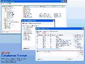 Screenshot of SQLCE Database Viewer