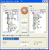Screenshot of SynchPst for Outlook