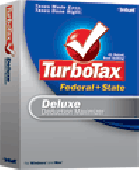 Screenshot of TurboTax