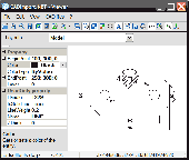 Screenshot of 2D / 3D CAD Import .NET: DWG, DXF, PLT