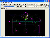 Screenshot of CAD Import VCL