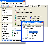Add-in Express 2007 for .NET Screenshot