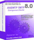 ANSMTP SMTP Component Build Screenshot