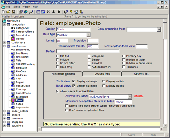 Screenshot of AppGini PHP Code Generator For MySQL