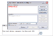 Screenshot of ASP Spell Check