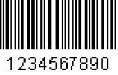 ASP/Barcode Screenshot