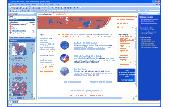 Screenshot of Aurora Web Editor 2007 Professional