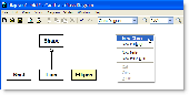 Cadifra UML Editor Screenshot