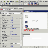 Screenshot of DAC for MySQL